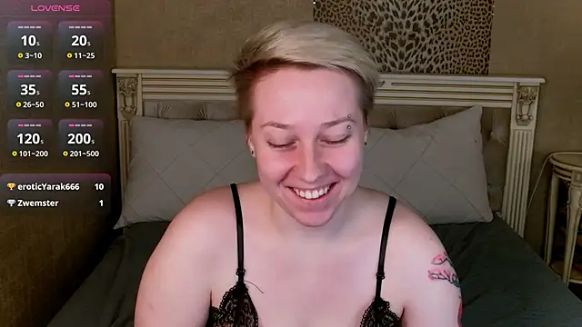 AlexandraGreen online show from February 2026 08:34:01 PM