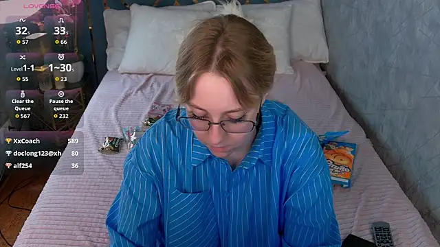 AlexandraGreen online show from July 2026 04:16:01 AM