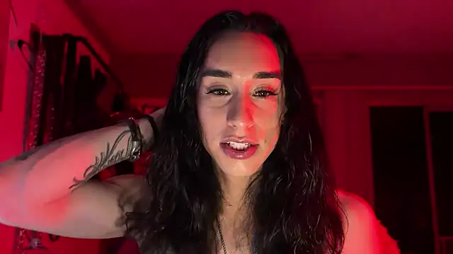 xoFrankie online show from March 2026 04:39:01 AM