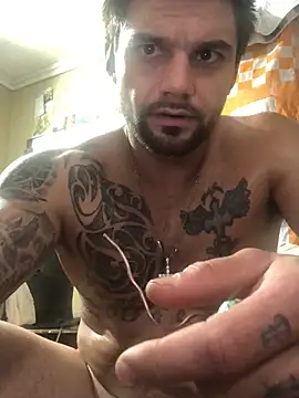 CaptHook931 online show from March 2026 11:34:01 PM