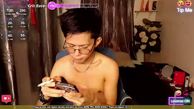 Skinny CumLoader69 online show from June 2026 05:51:02 AM