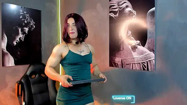 Snapshot of AliceFit_212 chatting on October 2025 01:29:01 PM AliceFit 212 online show from October 2025 01:29:01 PM