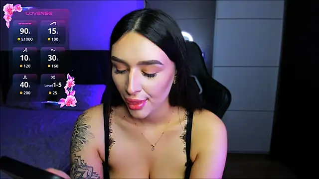 Snapshot of Veronica_Larsson chatting on November 2025 09:02:02 PM Veronica Larsson online show from November 2025 09:02:02 PM