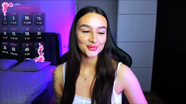 Snapshot of Veronica_Larsson chatting on November 2025 08:08:01 PM Veronica Larsson online show from November 2025 08:08:01 PM