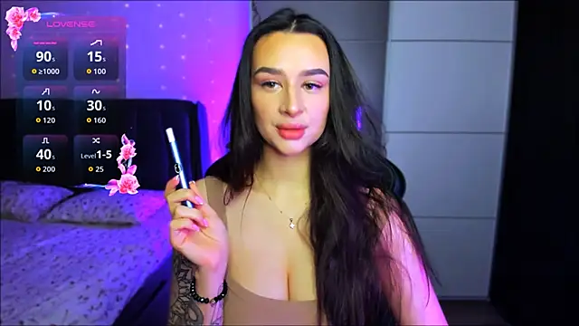 Snapshot of Veronica_Larsson chatting on December 2025 09:41:02 PM Veronica Larsson online show from December 2025 09:41:02 PM