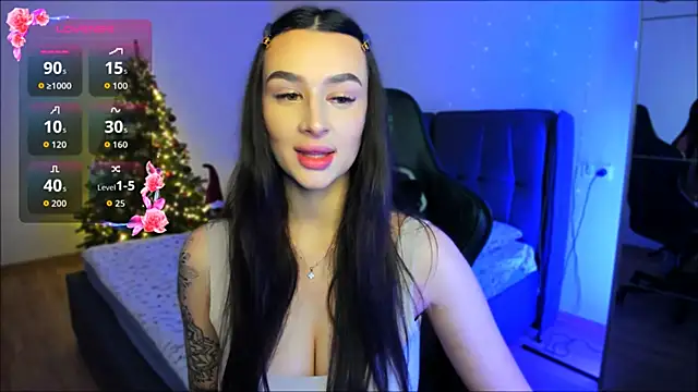 Snapshot of Veronica_Larsson chatting on December 2025 09:43:02 PM Veronica Larsson online show from December 2025 09:43:02 PM