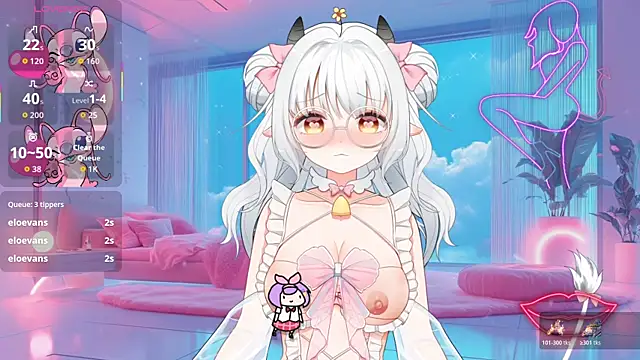 chloelabelle online show from November 2025 03:50:01 AM