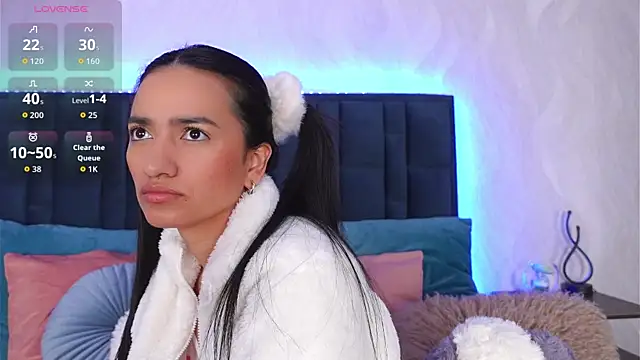 EmilyPrincy online show from October 2025 04:46:02 AM