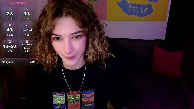 Snapshot of __grace__ chatting on October 2025 11:08:02 AM grace online show from October 2025 11:08:02 AM