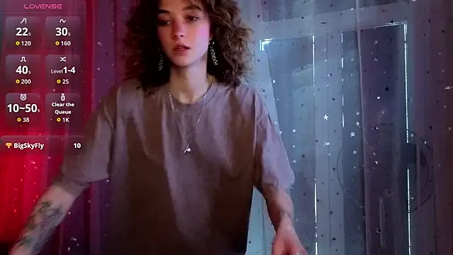 Snapshot of __grace__ chatting on October 2025 10:56:02 AM grace online show from October 2025 10:56:02 AM