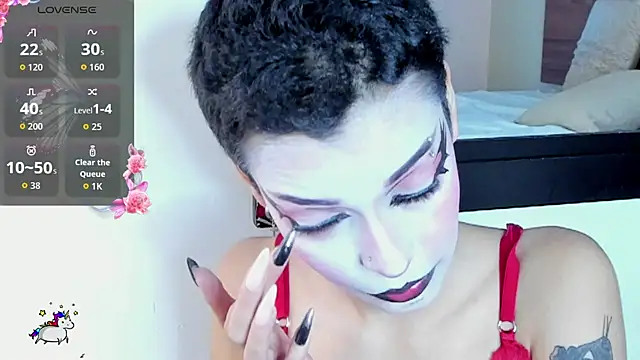 Snapshot of AnnyKitty_ chatting on October 2025 04:24:01 AM AnnyKitty online show from October 2025 04:24:01 AM