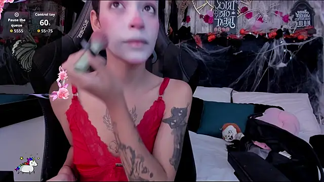 Snapshot of AnnyKitty_ chatting on October 2025 09:04:02 PM AnnyKitty online show from October 2025 09:04:02 PM