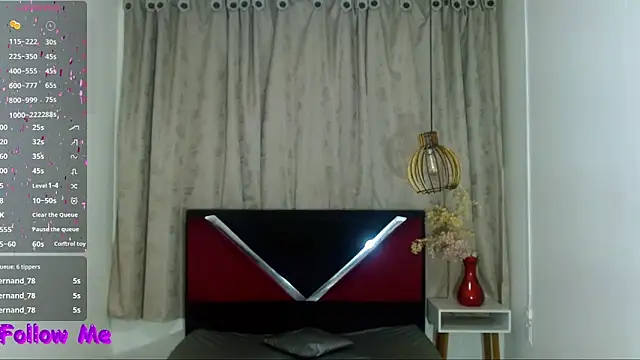 luisa  torres online show from March 2026 08:26:33 AM