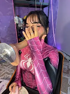 Snapshot of Lillykinky5 chatting on September 2025 02:55:02 AM Lillykinky5 online show from September 2025 02:55:02 AM