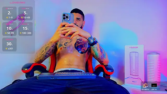 amodeus bael  online show from November 2025 10:42:02 PM