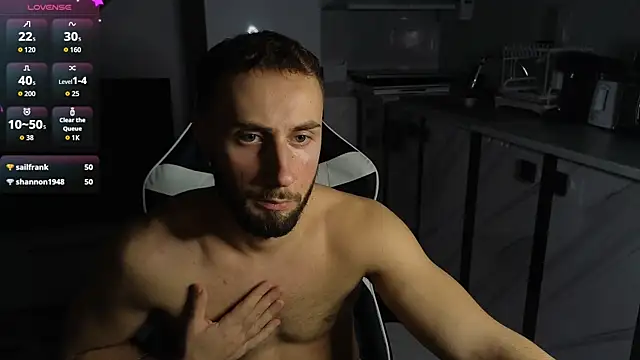 RyanStorm  online show from October 2025 10:43:02 PM