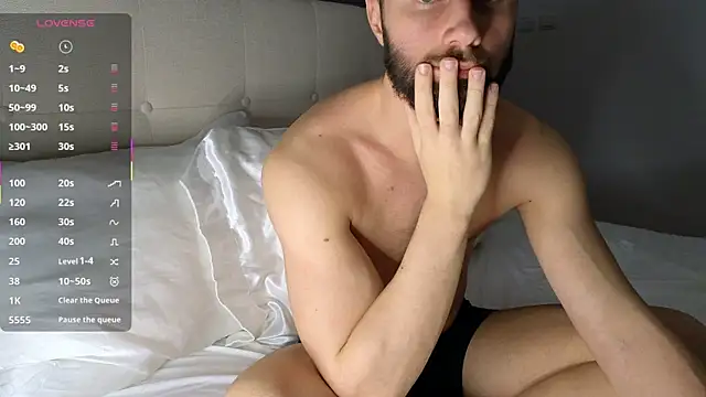 RyanStorm  online show from February 2026 09:24:02 PM