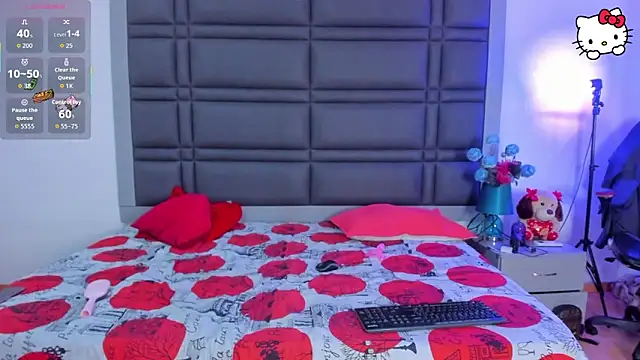 Aliss Aron online show from November 2025 12:05:02 PM