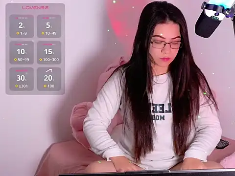 Snapshot of SofiKray chatting on November 2025 10:26:01 PM SofiKray online show from November 2025 10:26:01 PM