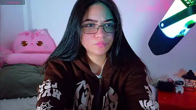 Snapshot of SofiKray chatting on December 2025 09:44:01 PM SofiKray online show from December 2025 09:44:01 PM