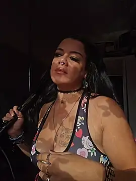 Snapshot of GoddessChantelle chatting on October 2025 12:02:02 PM GoddessChantelle online show from October 2025 12:02:02 PM