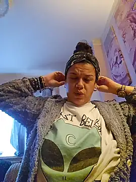 GoddessChantelle online show from February 2026 09:19:02 AM