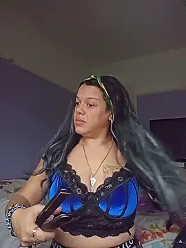 GoddessChantelle online show from March 2026 09:17:01 AM