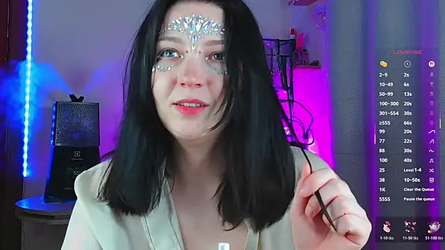 Snapshot of Liraras chatting on November 2025 03:01:02 PM Liraras online show from November 2025 03:01:02 PM