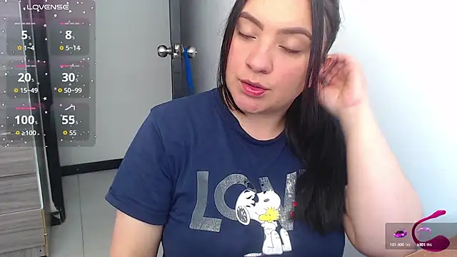 EmilySpicy online show from October 2025 03:51:02 PM