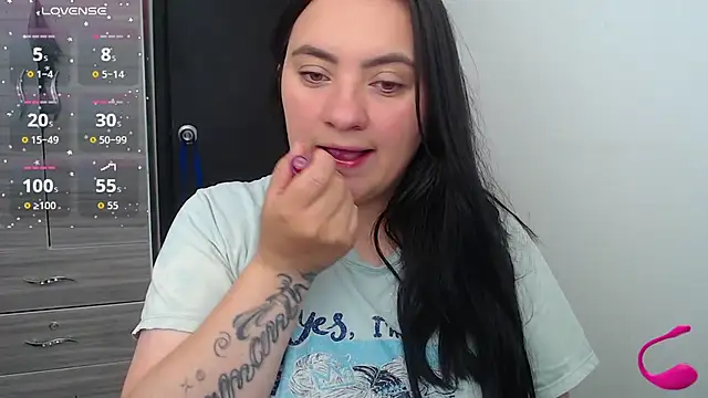 EmilySpicy online show from October 2025 04:49:02 PM