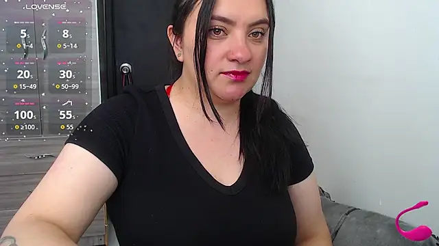 EmilySpicy online show from October 2025 06:19:02 PM