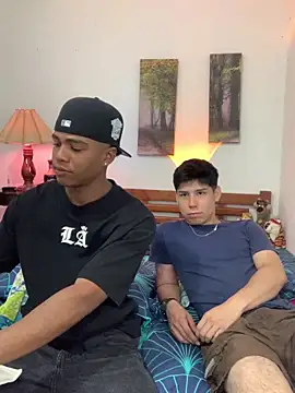 DEMOND 333 online show from October 2025 07:24:01 PM