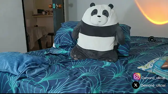 DEMOND 333 online show from April 2026 03:46:02 PM