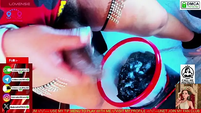 Snapshot of ebonydirtydoll25cm chatting on December 2025 03:36:02 AM ebonydirtydoll25cm online show from December 2025 03:36:02 AM