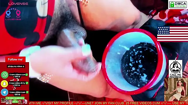 Snapshot of ebonydirtydoll25cm chatting on December 2025 02:10:02 AM ebonydirtydoll25cm online show from December 2025 02:10:02 AM