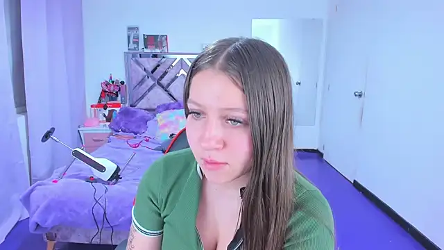 Luna Analya online show from February 2026 02:39:02 AM