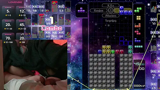 kikitheclown online show from March 2026 10:27:01 PM