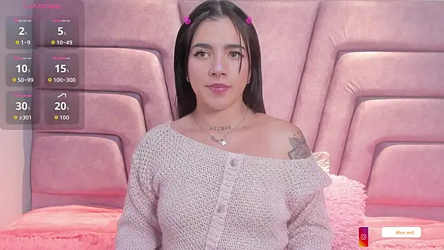 alice rose5 online show from April 2026 03:20:02 AM