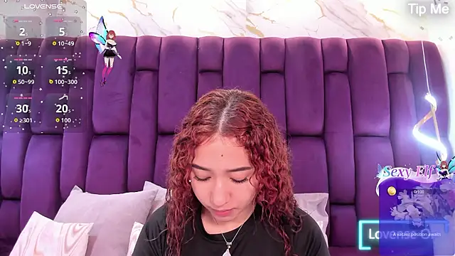 megannherrera online show from January 2026 12:21:01 PM