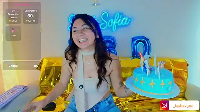 sofi sweet 7 online show from January 2026 02:05:02 AM