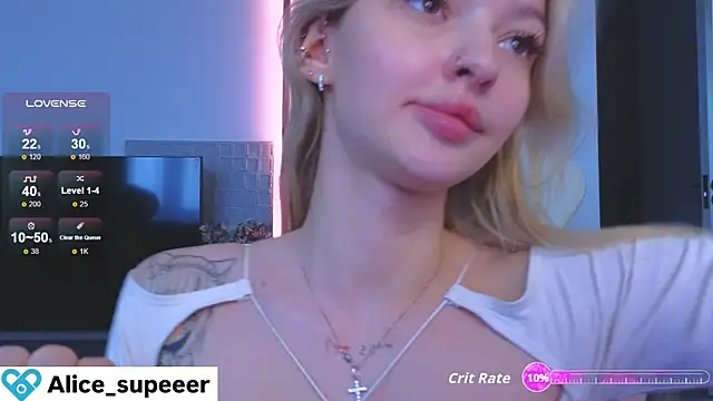 Alice super  online show from November 2025 08:58:02 AM