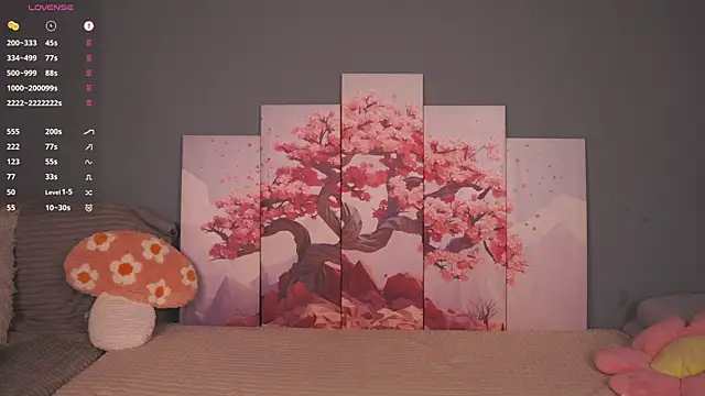 Snapshot of KissieKat chatting on November 2025 07:09:01 AM KissieKat online show from November 2025 07:09:01 AM