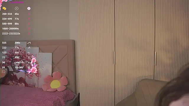 Snapshot of KissieKat chatting on December 2025 07:47:01 AM KissieKat online show from December 2025 07:47:01 AM