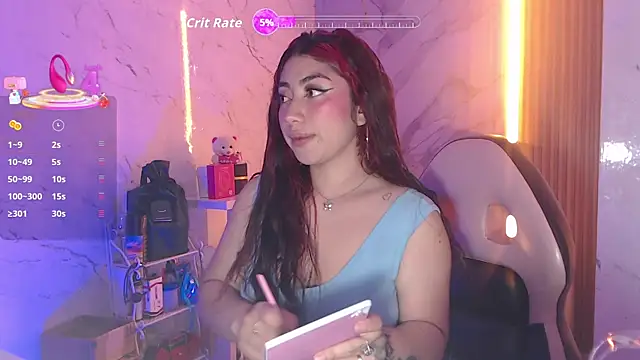 Sophia tf online show from January 2026 02:08:01 PM