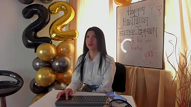 Snapshot of Tiffany_Nm chatting on September 2025 01:59:02 PM Tiffany Nm online show from September 2025 01:59:02 PM