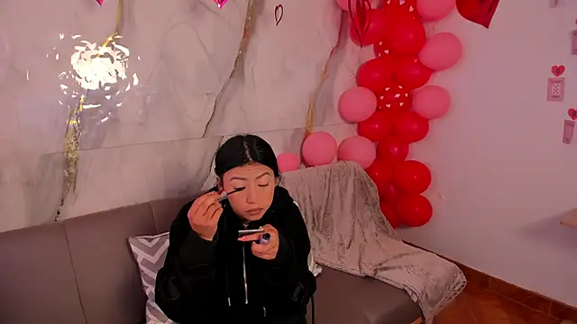 Snapshot of Tiffany_Nm chatting on February 2026 01:07:02 PM Tiffany Nm online show from February 2026 01:07:02 PM