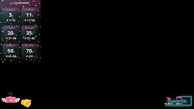 Snapshot of Hanna_wish chatting on September 2025 01:55:01 PM Hanna wish online show from September 2025 01:55:01 PM