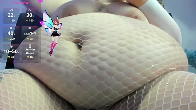 Snapshot of Hanna_wish chatting on October 2025 02:03:01 PM Hanna wish online show from October 2025 02:03:01 PM