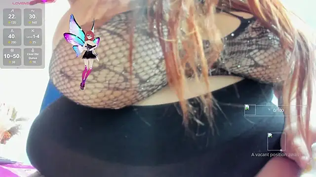 Snapshot of Hanna_wish chatting on October 2025 02:07:01 PM Hanna wish online show from October 2025 02:07:01 PM