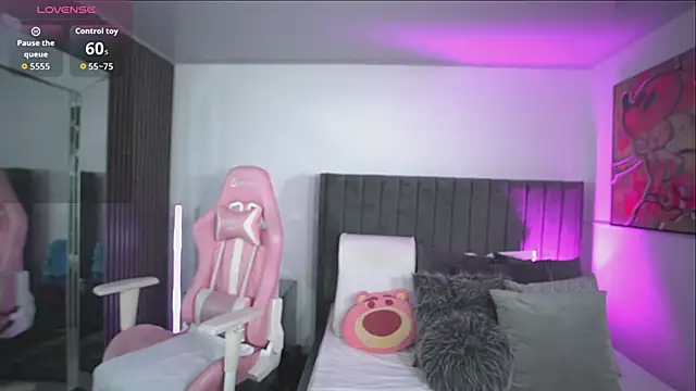 Evellyn clair1 online show from November 2025 12:21:02 AM